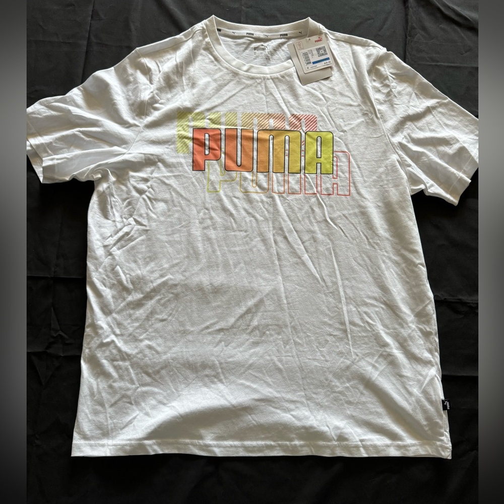 Puma Power Summer Tee men size xl